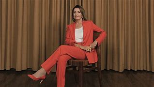 Image result for Nancy Pelosi in Fitness Clothes
