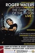 Image result for Roger Waters the Wall Flyer