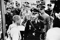 Image result for Himmler's Death
