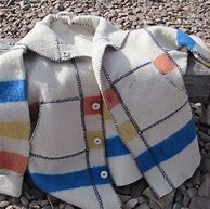 Image result for Wool Blanket Coat