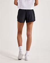 Image result for Nike Tempo Women's Running Shorts In Black, Size: Small | 831558-014