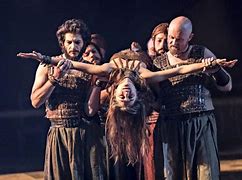 Image result for Salome Opera 2018