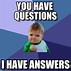 Image result for Shyly Asking a Question Funny