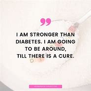 Image result for Diabetic Quotes