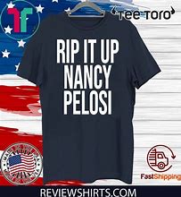 Image result for Pelosi T-Shirt