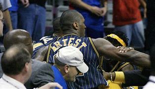 Image result for Ron Artest Pistons