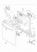 Image result for Frigidaire Dishwasher Replacement Parts