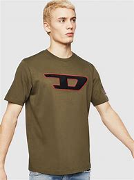 Image result for Diesel T-Shirt Men