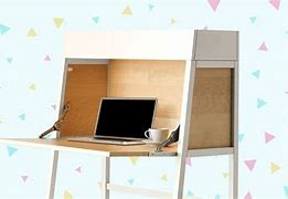 Image result for Folding Desks for Small Spaces