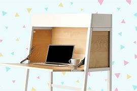 Image result for Small Desks for Small Spaces with Drawers