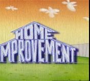 Image result for Home Improvement TV Series Logo