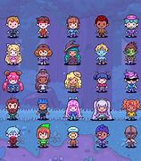 Image result for Pixel RPG Character