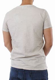 Image result for Dirty White T-Shirt with Pocket