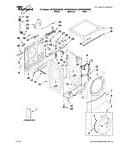 Image result for Whirlpool Washer Parts Replacement