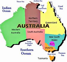 Image result for States of Australia