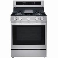 Image result for LG Gas Stove White