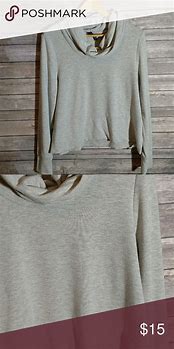 Image result for 90 Degree Sweatshirts Cowl Neck
