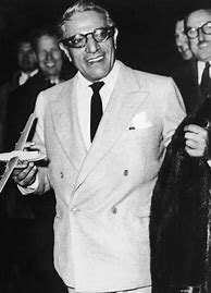 Image result for Ari Onassis