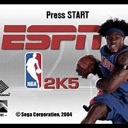 Image result for ESPN NBA 2K5