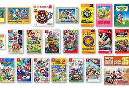 Image result for Mario Collection Switch