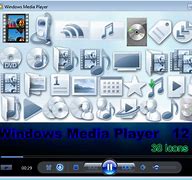 Image result for Windows Media Player 12 Icon