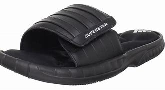 Image result for Black Adidas Sandals