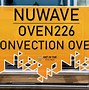 Image result for Nuwave Bravo Air Fryer Toaster Oven, Multicolor