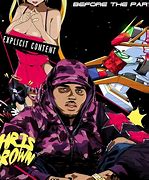 Image result for Chris Brown Before the Party Mixtape
