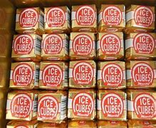 Image result for Albert's & Son Chocolate Ice Cubes, Pack Of 125