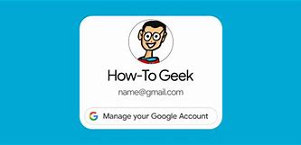 Image result for how to change your default google account