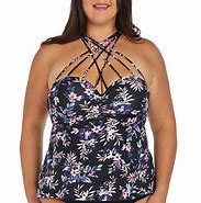 Image result for JCPenney Plus Size Swimsuits
