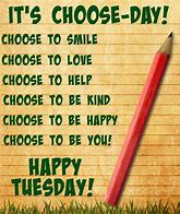 Image result for Tuesday Quote Day