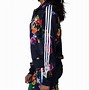 Image result for Adidas Floral Zipper Jacket