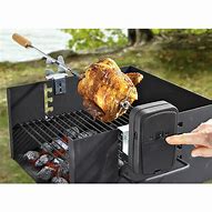 Image result for Gas Grill Rotisserie Kit