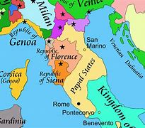 Image result for Italy 1494