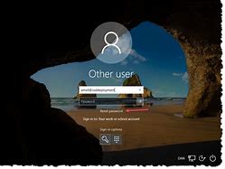 Image result for Reset Password On Windows 10