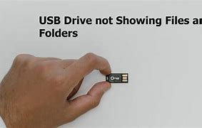 Image result for USB Drive Not Showing