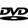 Image result for DVD Logo Black PNG