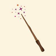 Image result for Wizard Magic Wand Clip Art