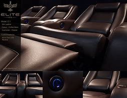 Image result for Elite Home Theater Seating