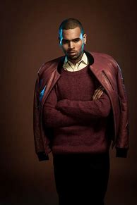 Image result for Chris Brown Modeling