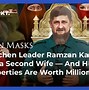 Image result for Ramzan Kadyrov Chechen Presidency