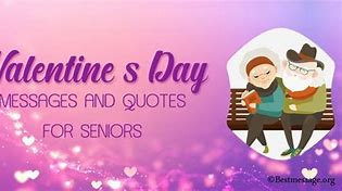 Image result for Valentine's for Senior People