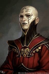 Image result for Red Wizard Art