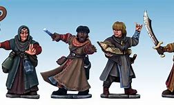 Image result for Frostgrave Wizard Types
