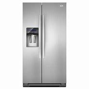 Image result for Whirlpool Gold Side by Side Refrigerator