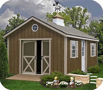 Image result for Storage Shed Kits 12X20