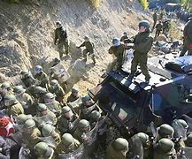 Image result for Kosovo War Pics