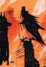Image result for Batman Gotham by Gaslight Artwork