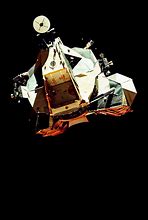 Image result for Apollo 12 Lunar Module